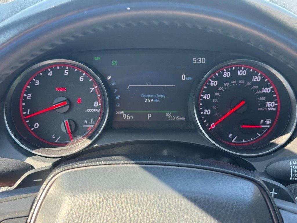 2024 Toyota Camry XSE