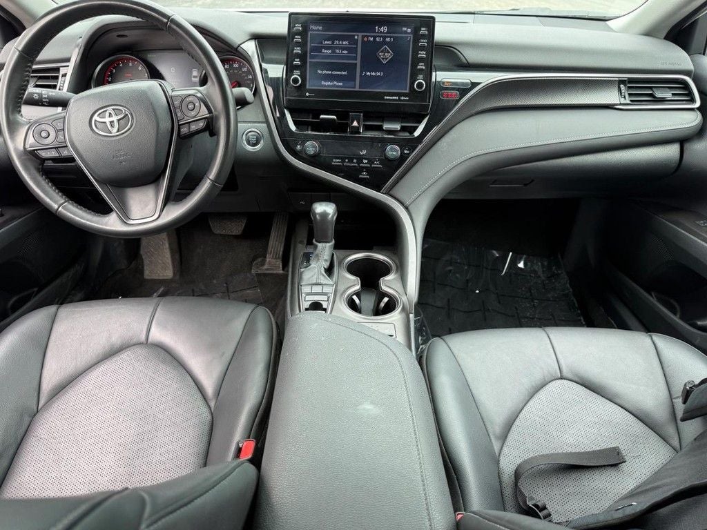 2024 Toyota CAMRY XSE