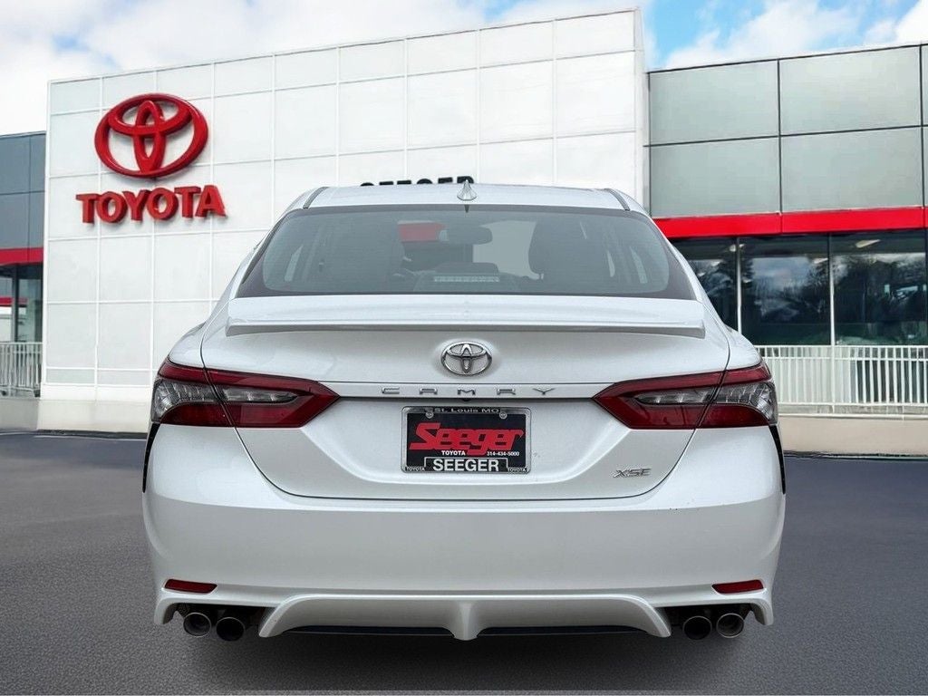 2024 Toyota CAMRY XSE