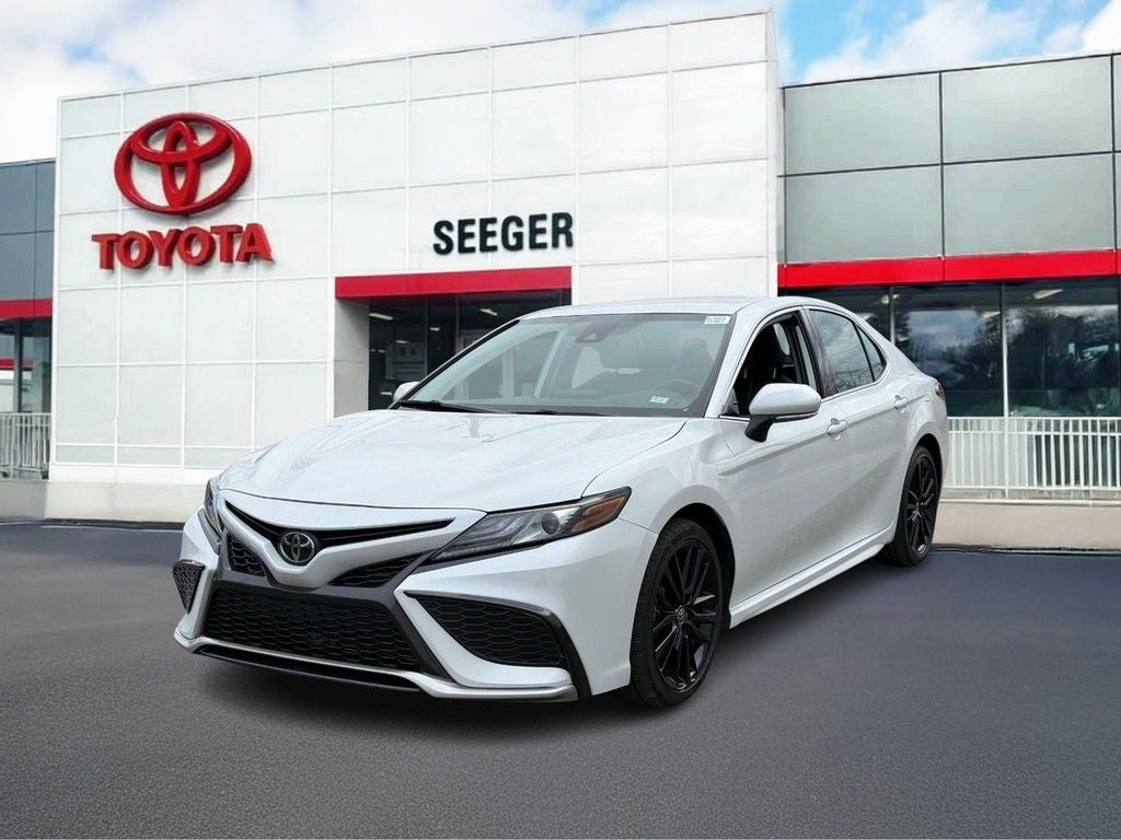 2024 Toyota CAMRY XSE