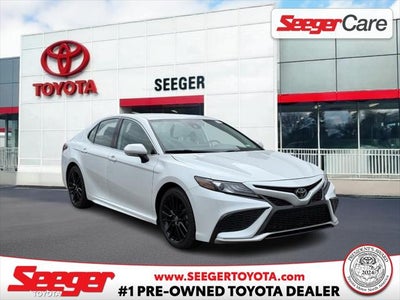 2024 Toyota CAMRY XSE
