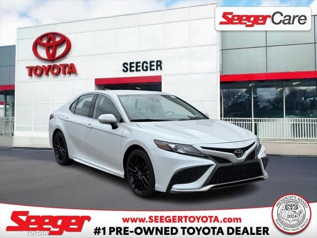 2024 Toyota CAMRY XSE