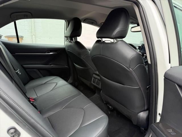 2024 Toyota CAMRY XSE