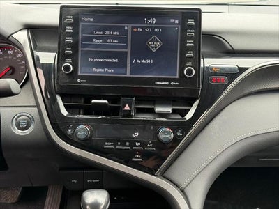 2024 Toyota CAMRY XSE