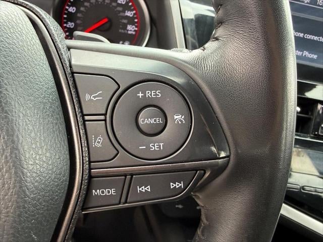 2024 Toyota CAMRY XSE