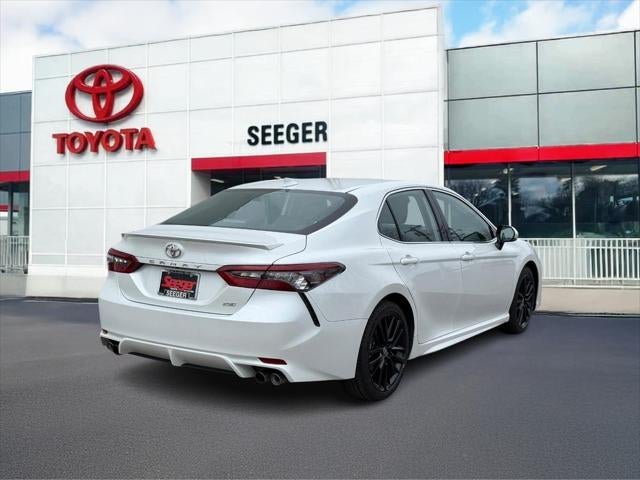 2024 Toyota CAMRY XSE