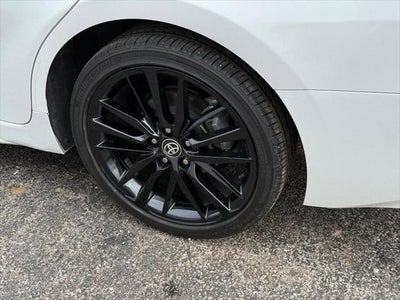 2024 Toyota CAMRY XSE