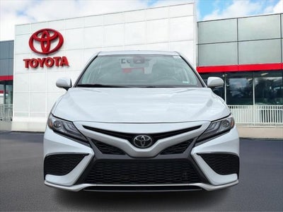 2024 Toyota CAMRY XSE