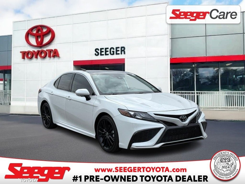 2024 Toyota CAMRY XSE V6