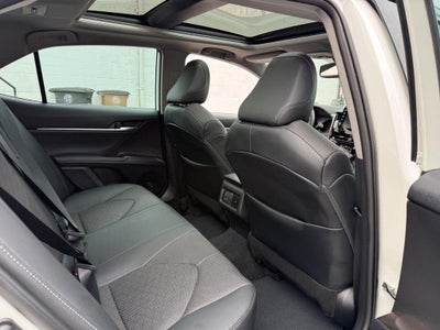 2024 Toyota CAMRY XSE V6