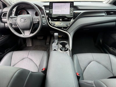 2024 Toyota CAMRY XSE V6