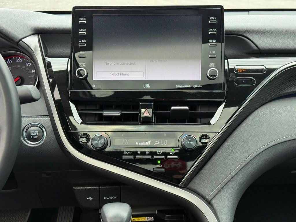 2024 Toyota CAMRY XSE V6