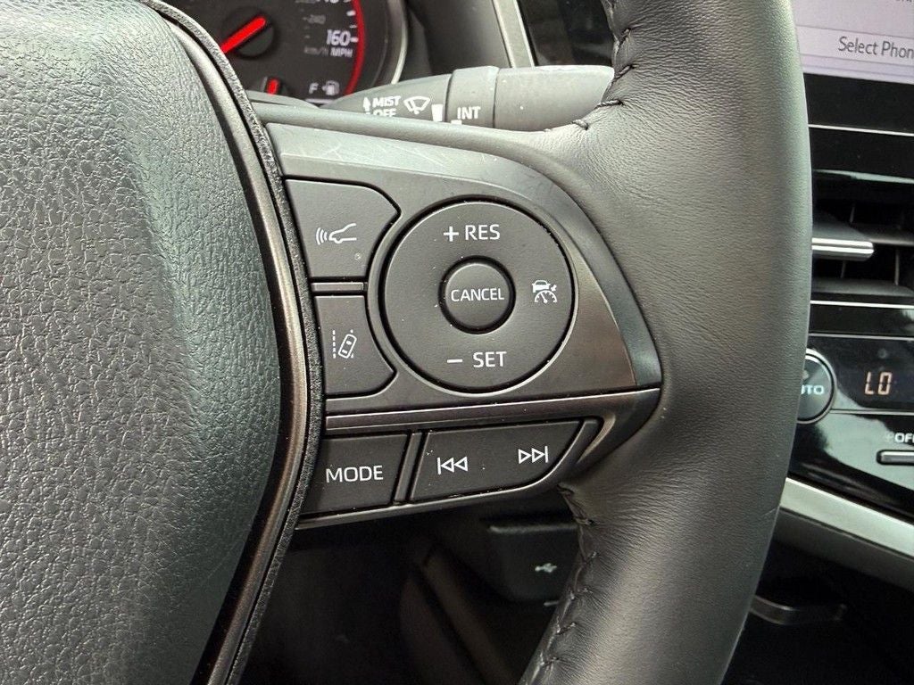 2024 Toyota CAMRY XSE V6