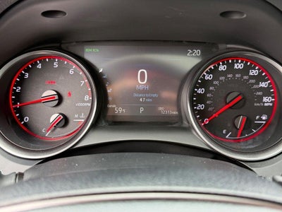 2024 Toyota CAMRY XSE V6