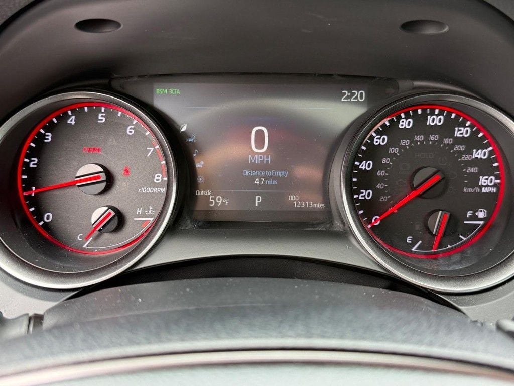 2024 Toyota CAMRY XSE V6