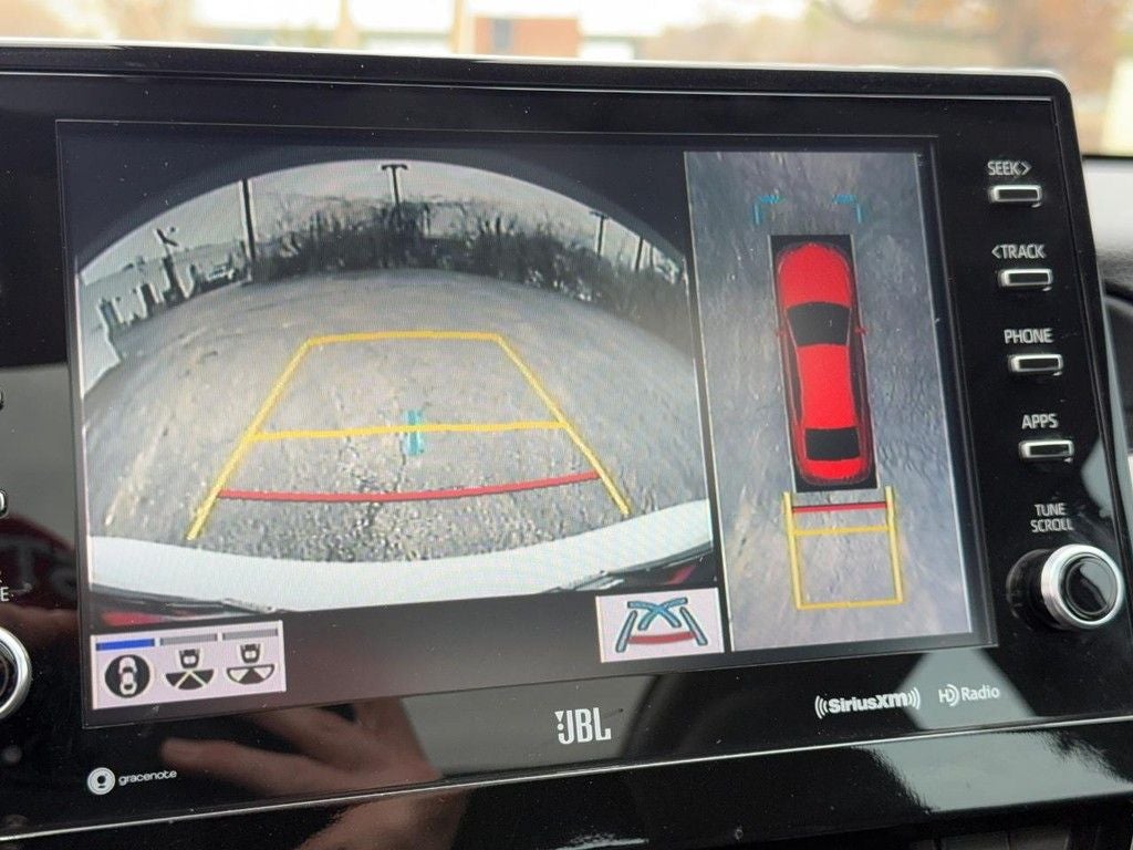 2024 Toyota CAMRY XSE V6