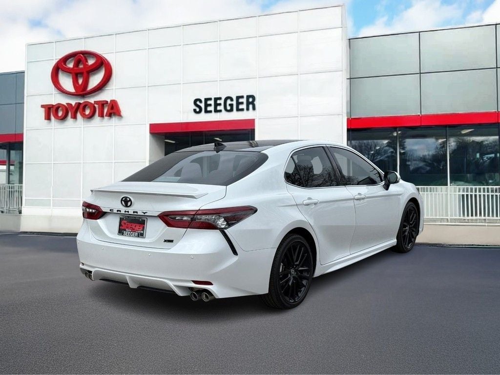 2024 Toyota CAMRY XSE V6