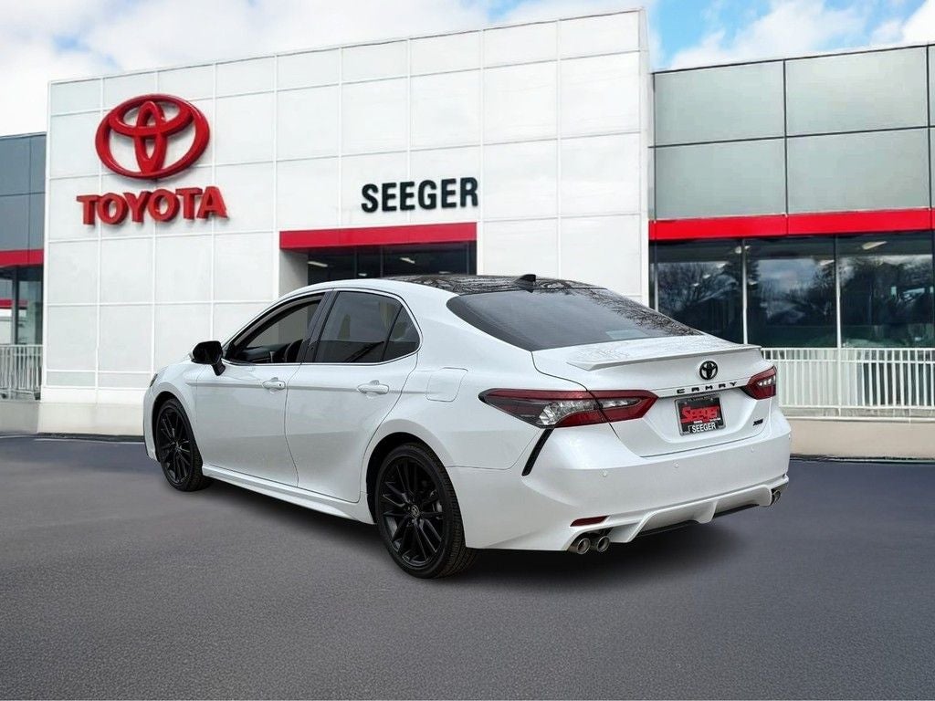 2024 Toyota CAMRY XSE V6