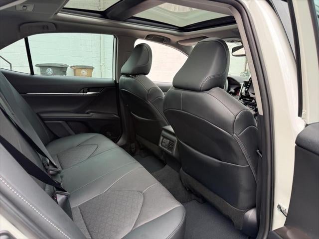 2024 Toyota CAMRY XSE V6