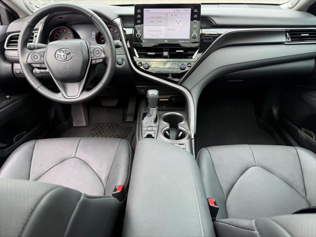 2024 Toyota CAMRY XSE V6