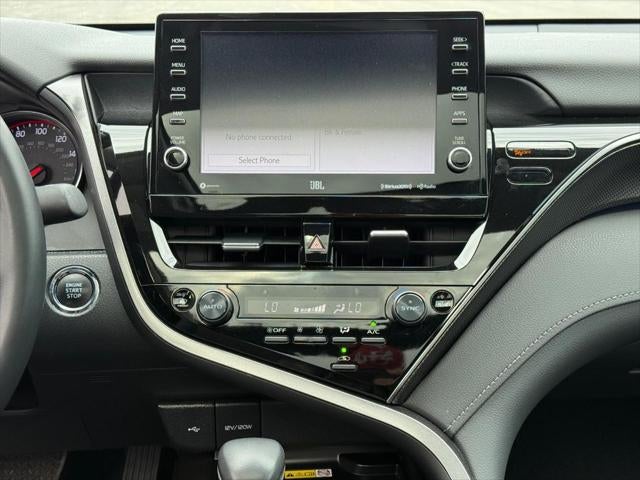 2024 Toyota CAMRY XSE V6