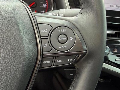 2024 Toyota CAMRY XSE V6