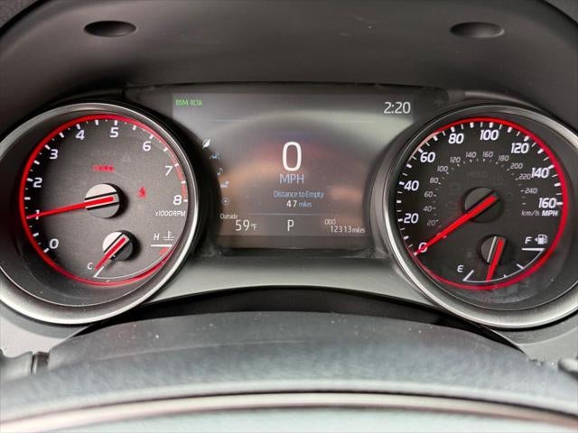 2024 Toyota CAMRY XSE V6