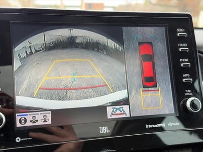 2024 Toyota CAMRY XSE V6