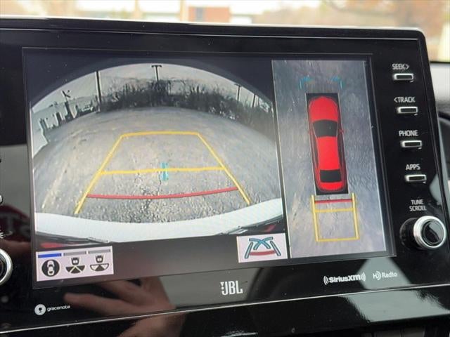 2024 Toyota CAMRY XSE V6