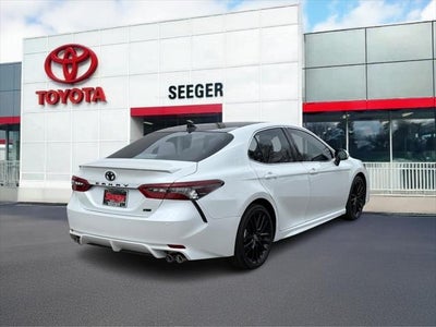 2024 Toyota CAMRY XSE V6