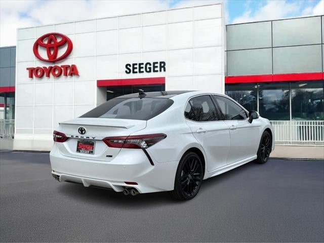 2024 Toyota CAMRY XSE V6