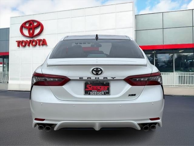 2024 Toyota CAMRY XSE V6