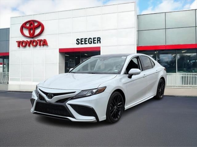 2024 Toyota CAMRY XSE V6