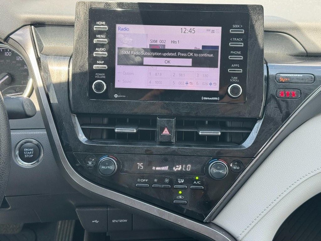 2023 Toyota Camry LE