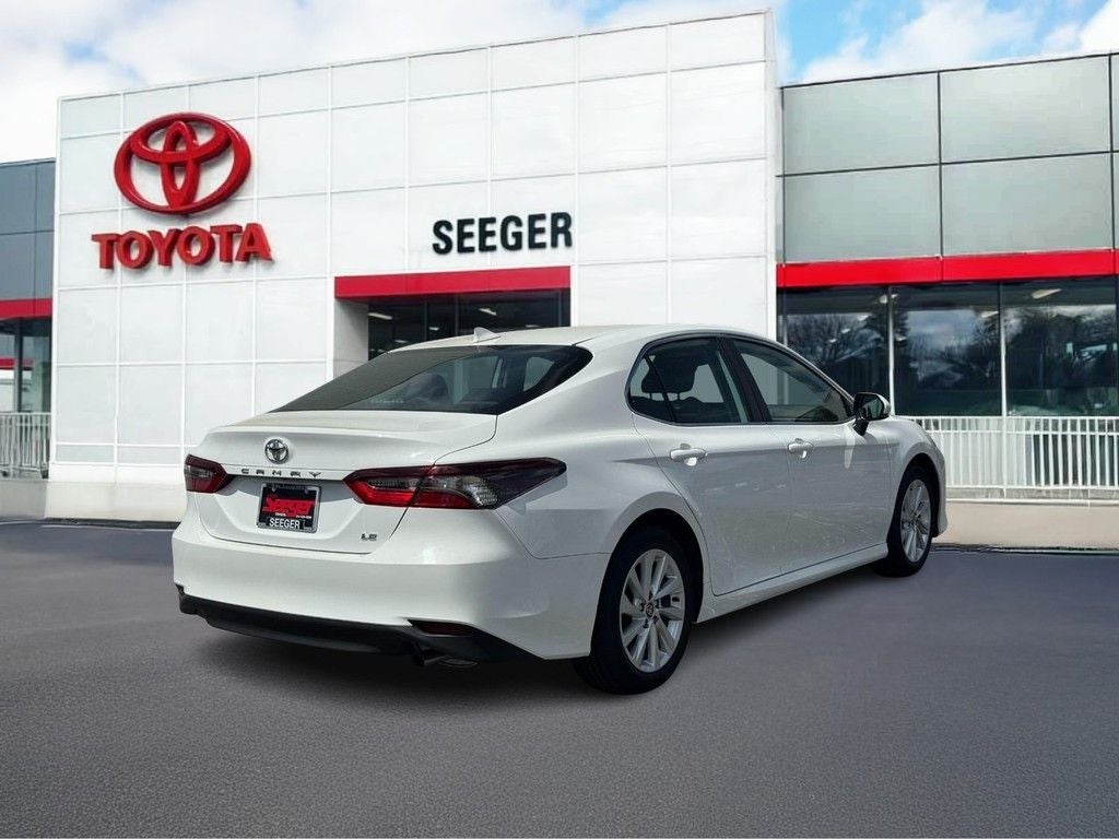 2023 Toyota Camry LE