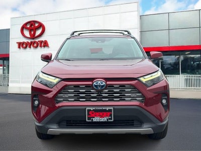 2023 Toyota RAV4 Hybrid Limited