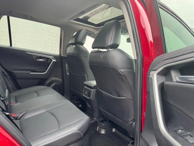 2023 Toyota RAV4 Hybrid Limited