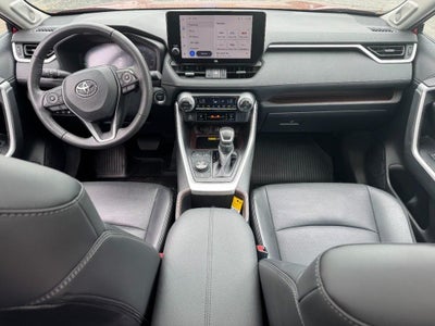 2023 Toyota RAV4 Hybrid Limited