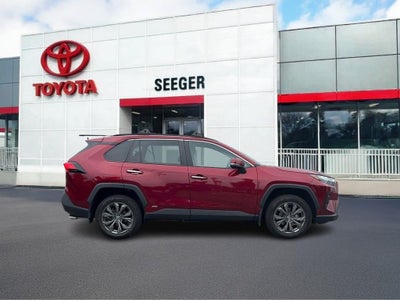2023 Toyota RAV4 Hybrid Limited