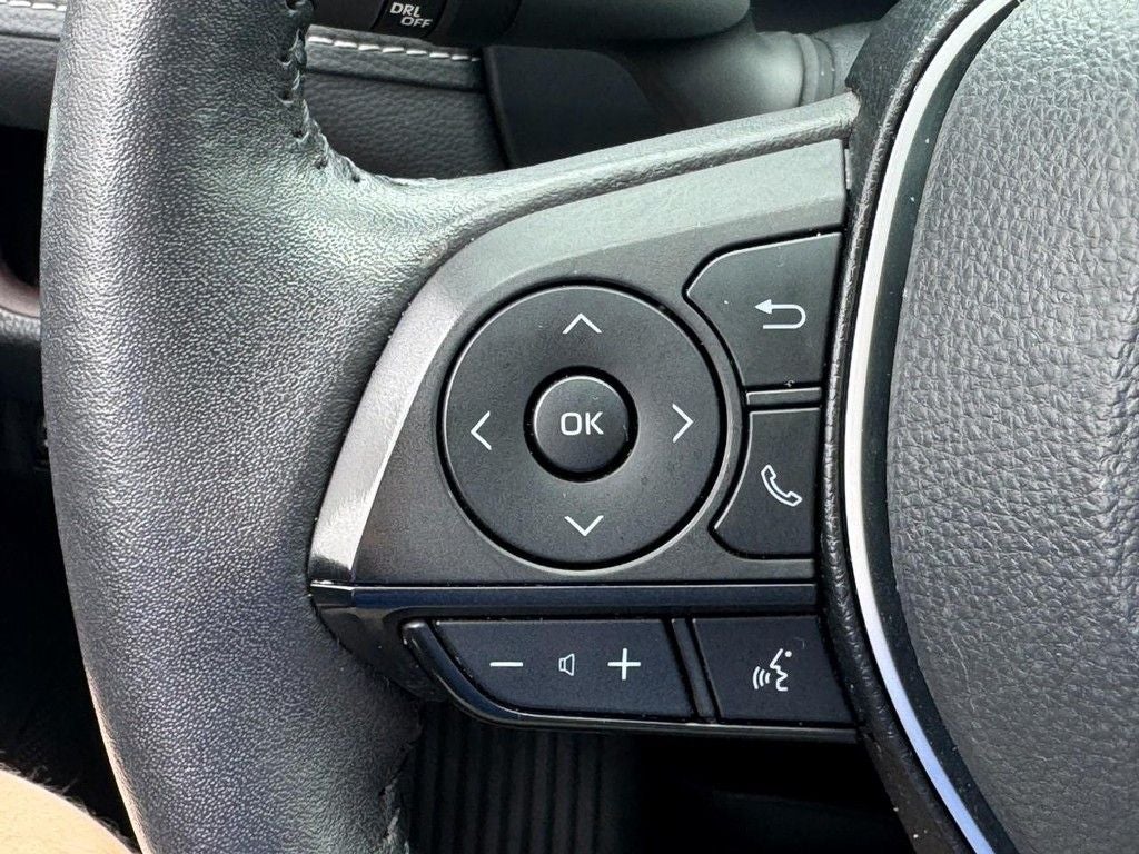 2023 Toyota RAV4 Hybrid Limited