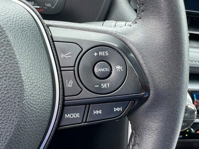 2023 Toyota RAV4 Hybrid Limited