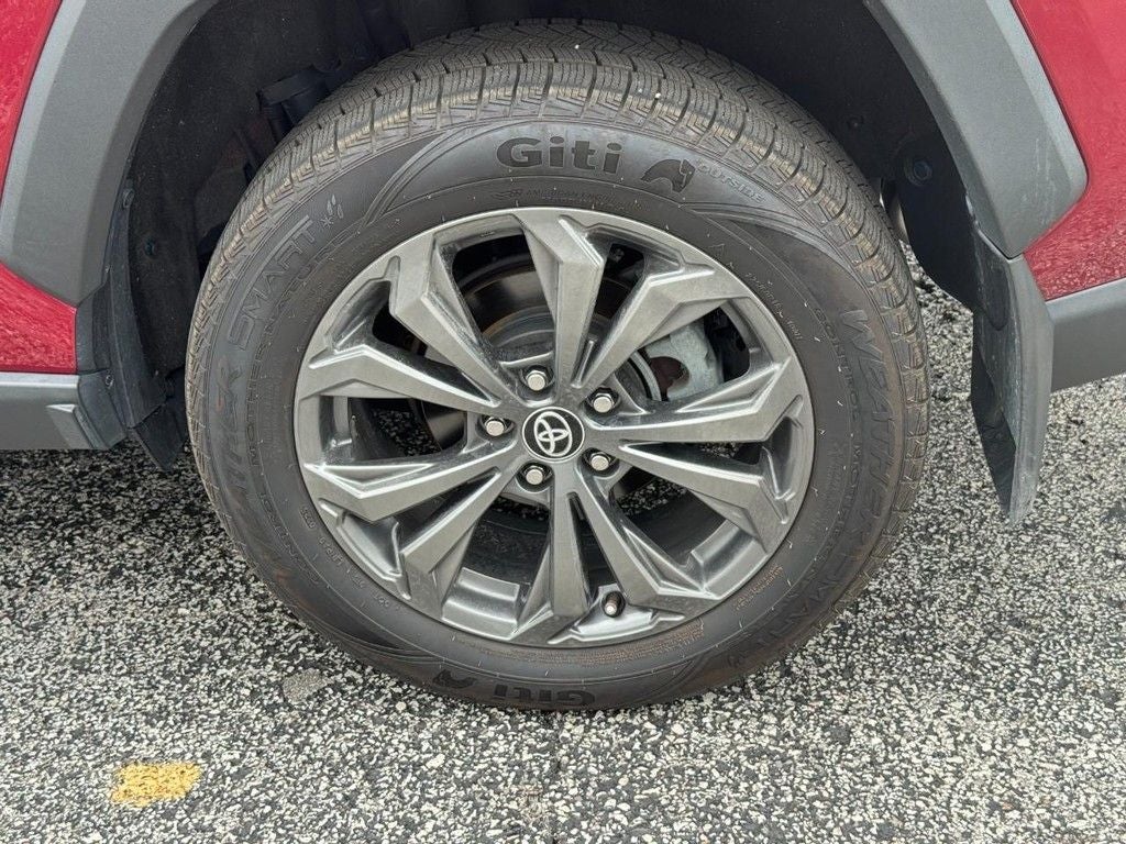 2023 Toyota RAV4 Hybrid Limited