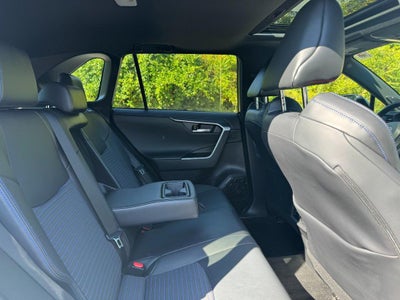 2022 Toyota RAV4 Hybrid XSE