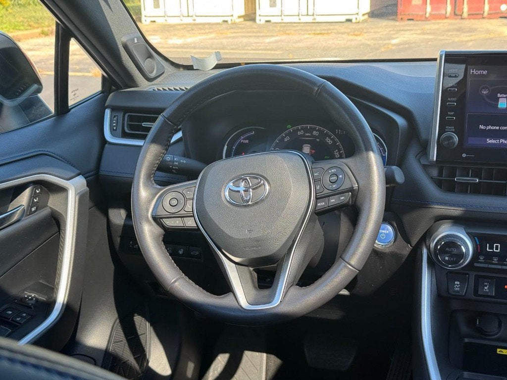 2022 Toyota RAV4 Hybrid XSE