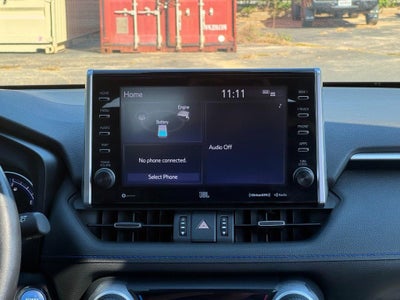 2022 Toyota RAV4 Hybrid XSE