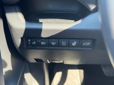 2022 Toyota RAV4 Hybrid XSE