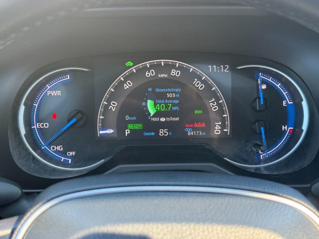 2022 Toyota RAV4 Hybrid XSE