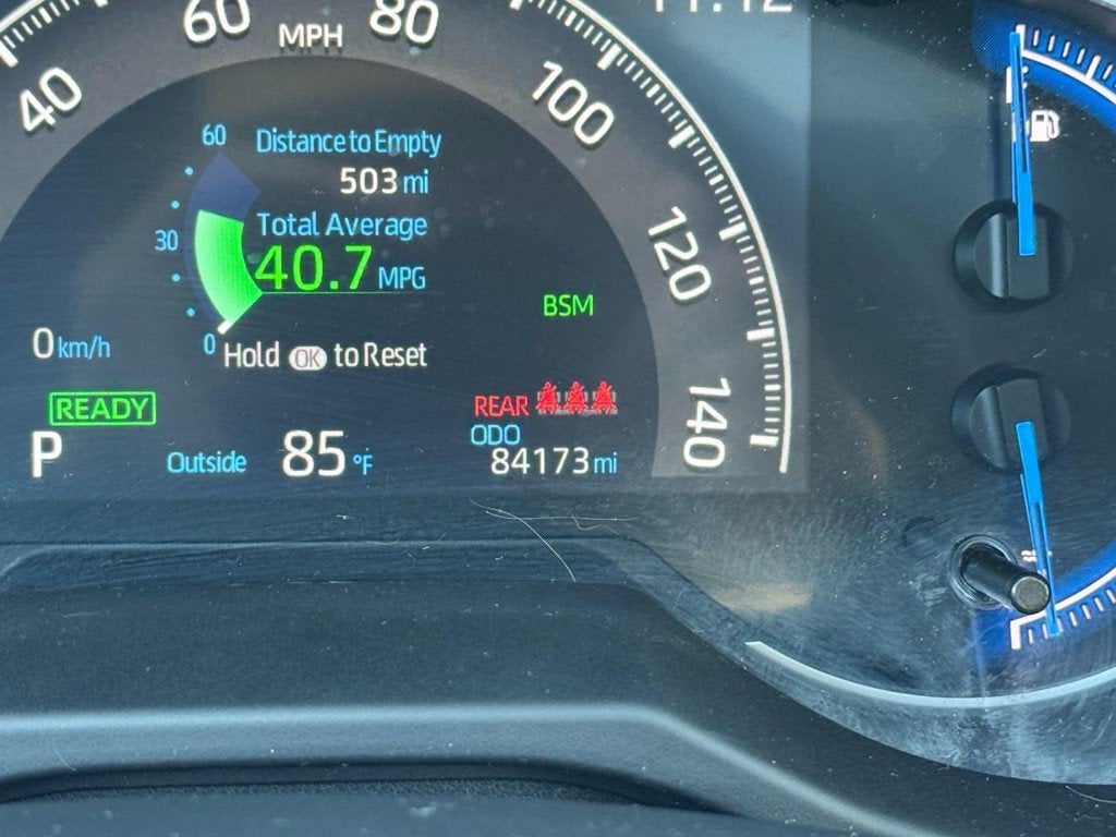 2022 Toyota RAV4 Hybrid XSE