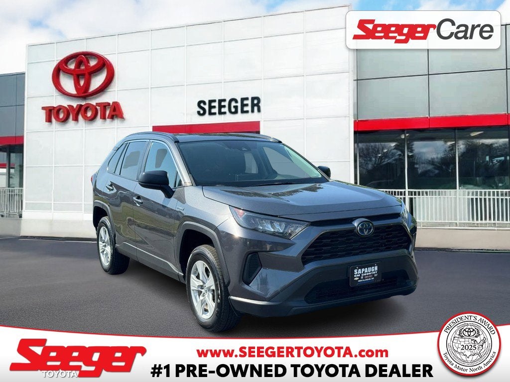 2020 Toyota RAV4