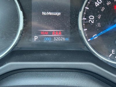 2020 Toyota RAV4 Hybrid LE